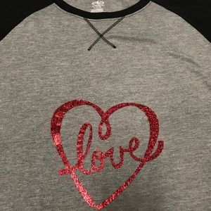 Xtreme Raglan Custom Made